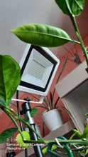 LED Floodlight Reflector 230V Waterproof Ultra-Thin 50W 100W IP68 White 20W 30W