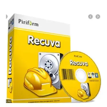 Recuva-Edición Profesional, recuperación de archivos Superior