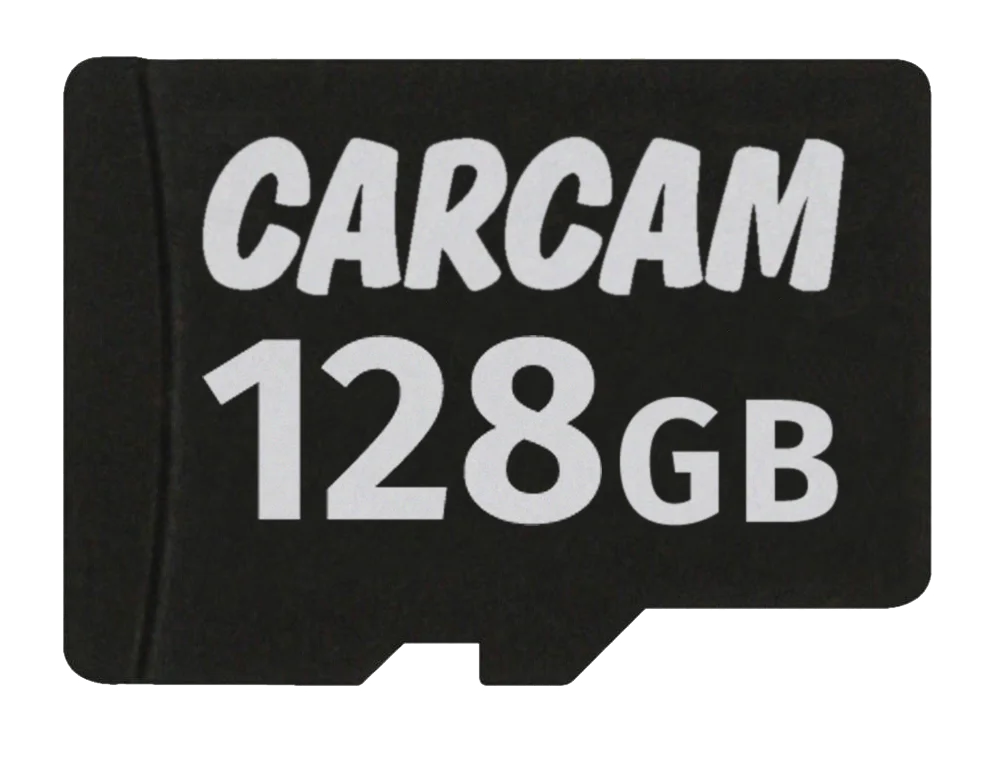 128 ГБ CARCAM microSDXC 128Gb Class 10 карта памяти micro SD - Емкость: 128 ГБ