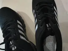 Abhoth-zapatos informales transpirables de malla para hombre, zapatillas ligeras antideslizantes con absorción de impacto estable, para parejas, 2020