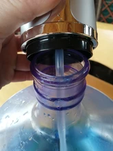 Drinking-Switch Bottle Usb-Charging-Button-Dispenser Water-Pumping-Device Gallon Automatic