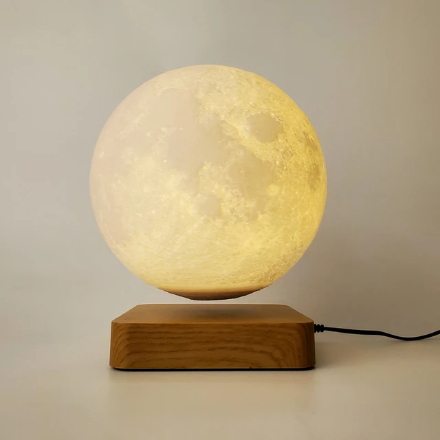 Luna - No.1 Best-Selling Floating Moon Lamp