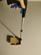 Pickers-Pick-Up-Tools Grabbers Gripper-Extender-Grabber Litter-Reachers Foldable Collapsible