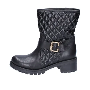 

DANIELA sweet ankle boots women leather black