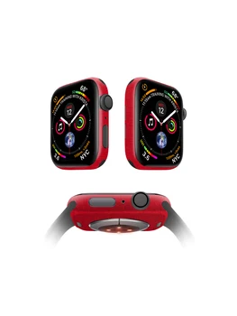 

Mocoll protective film for Apple Watch 38mm (2 pcs) metallic red