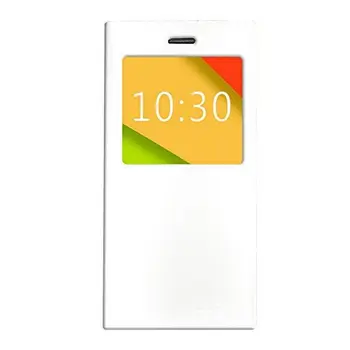 

2893 mobile case BRIGMTON BPHONE-550 PBAC-8-B White