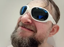 COPOZZ-Gafas de natación para hombre y mujer, lentes miopía 0-1,5 a-7, protección UV antiniebla, gafas resistentes al agua para nadar, dioptrías