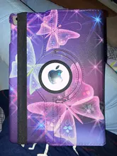 Tablet-Case Apple iPad for Air-1/2 360-Degree Rotating Pro