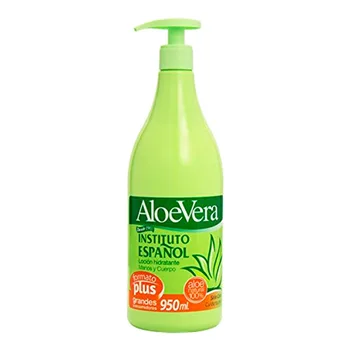 

SPANISH INSTITUTE ALOE VERA BODY LOTION 950ML MOISTURIZING