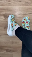 Sabo-Zapatillas ortopédicas para mujer, sandalias a la moda, zapatos de enfermera, Doctor, cocina, calidad informal, cómodos, zuecos antideslizantes, novedad de 2021 Sandalias zapatos mujer sandalias mujer 2021
