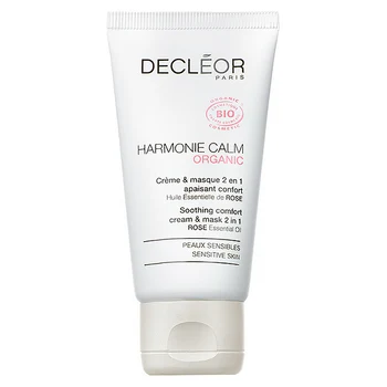

Facial Mask Harmonie Calm 2 In 1 Decleor (50 ml)