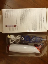 Aparato para limpieza profunda de la piel con espinillas, limpiador con punta de diamante de Zona T para nariz y resto del rostro, para la eliminación de espinillas, succión al vacío