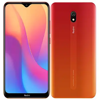 

Xiaomi Redmi 8A Dual SIM 32GB 2GB RAM Sunset Red