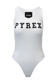 

Brand: Pyrex - Genre:- Category: Underwear- <…Color: white, Size: L