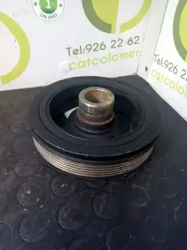 

5732688 Crankshaft pulley Toyota Yaris 1.4 Turbodiesel Cat