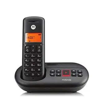 

Wireless Phone Motorola F52000K51O1AES03 Black