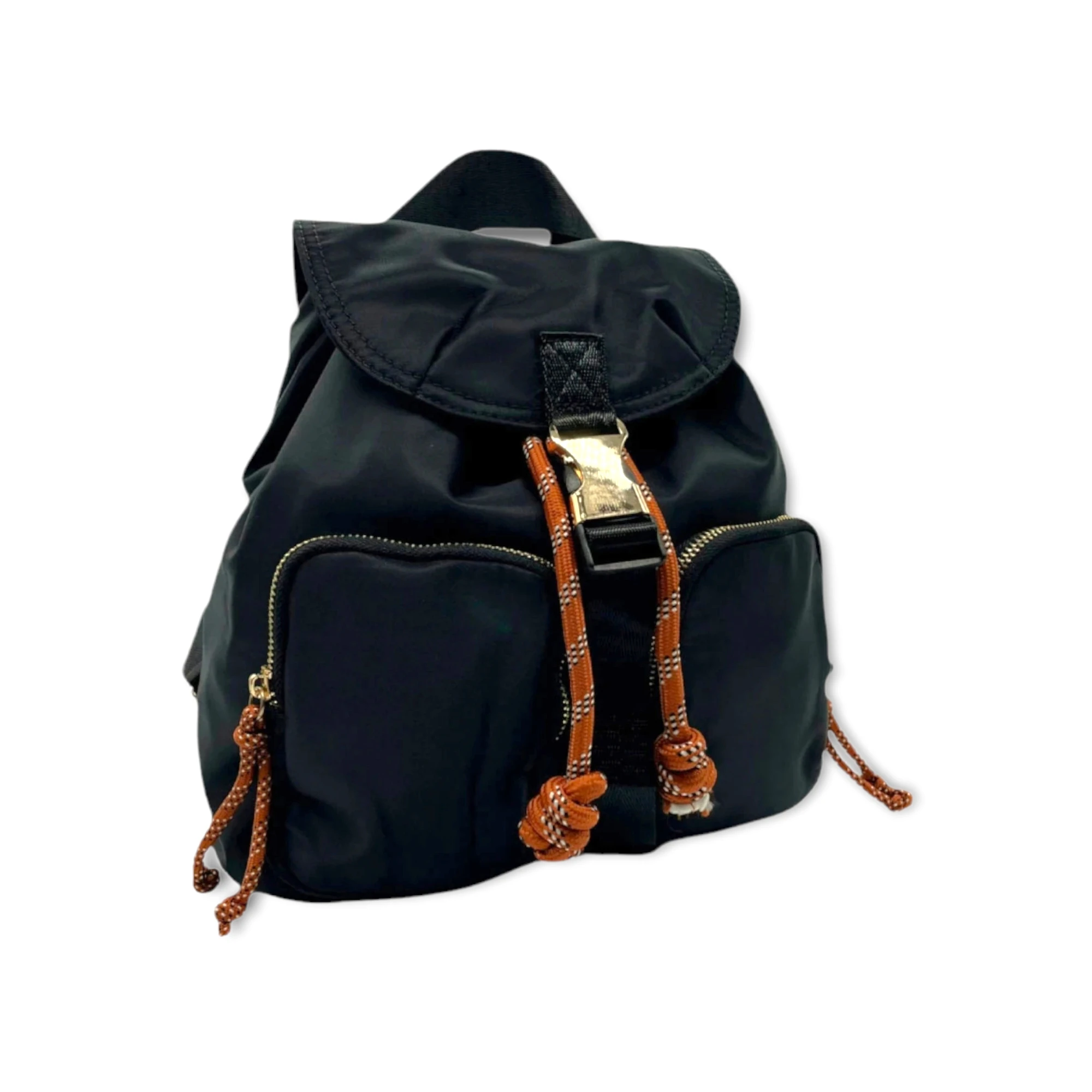 Bimba Y LOLA Women's Waterproof Drawstring Backpack