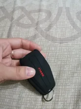 Funda de goma de silicona para coche, funda de cobertura de mando a distancia, juego de soporte para Geely coolray X6 emgrand Global Hawk GX7, accesorios remotos