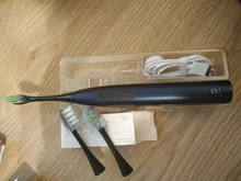 Oclean-cepillo de dientes eléctrico F1 para adulto, dispositivo dental inteligente, resistente al agua IPX7, 3 modos, carga rápida, Ultra sónico