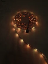 Diode Ribbon Led-Strip-Light Fita Rgb 5050 Smd 2835 Flexible RGBWW Rgb 5m 10M 15m-Tape