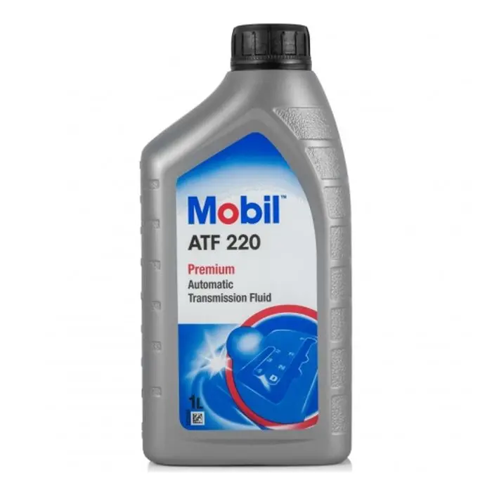 Трансмиссионное масло Mobil ATF 220 Dexron II D 1л (004784)|Моторное масло| |