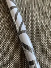 Stick Wallpaper Self-Adhesive Bedroom Vinyl Home-Decor Black White Modern-Stripe Peel