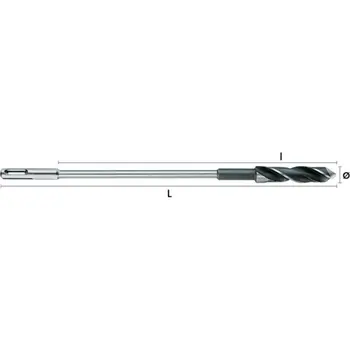 

Drill bit SDS 26X400,00 MM REF.1318 handle SDS PLUS only to rotate