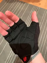 NEWBOLER-guantes de ciclismo con almohadilla de GEL a prueba de golpes para hombre y mujer, guantes deportivos de medio dedo para verano, para gimnasio, bicicleta de montaña