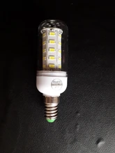 Chandelier Lighting Corn-Lamp Candle Bombilla GU10 E27 B22 5W 240V 220V E14 Led 9W 12W