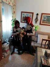 Sudadera con capucha de Endgame para hombre, disfraz de Cosplay de Quantum, chaqueta con cremallera