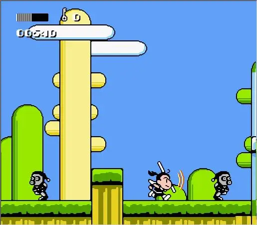 Kit de Cartuchos de Jogos para Nes fc Niqueles em Inglês - Image 3