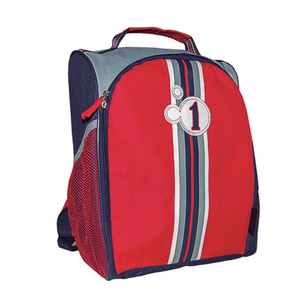 BACKPACK RED Mochila escolar para Imaginarium color rojo con azul multicompartimento|Mochilas escolares| - AliExpress