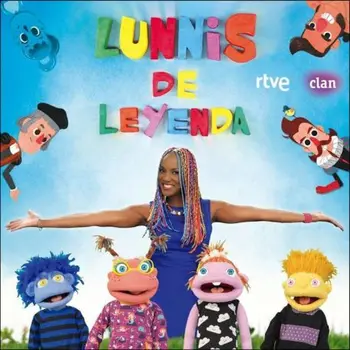

LOS LUNNIS - LUNNIS DE LEYENDA - CD + DVD [CD]