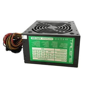 

Power supply Tacens APII500 ATX 500W Black