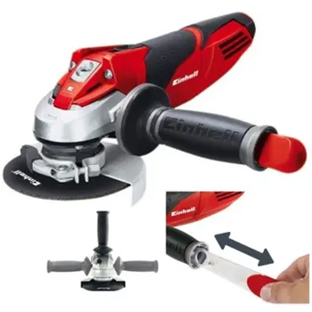 

GRINDER 115MM 600W EXPERT TE-AG 115/600 HANDLE 3POSIC