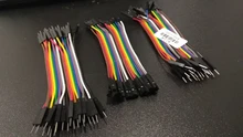 Cable Dupont Jumper-Wire Female-To-Female Copper Diy-Kit