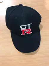 2019 nuevo Nissan GTR racing de Deportes de la motocicleta gorras de béisbol GTR curva gorros de hip hop moda ajustable al aire libre sombrero de papá