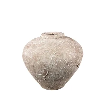 

Pot CAVA BEIGE small edge L