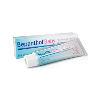 

Bepanthol Baby Anti-Rash Ointment 100 gr