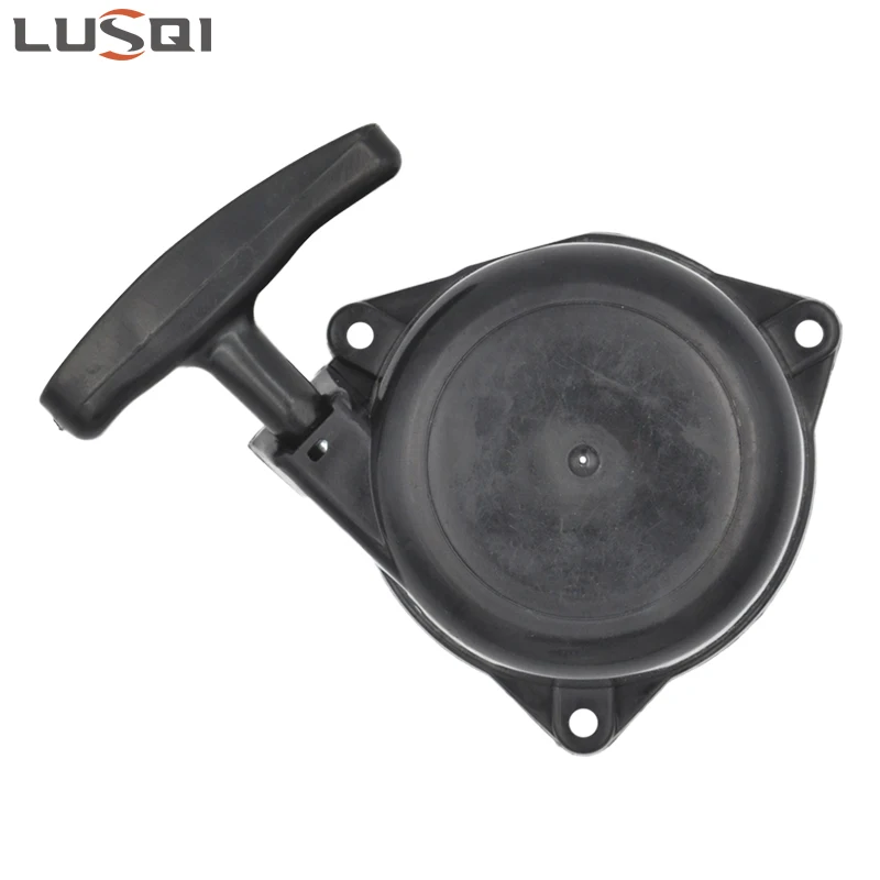 Recoil Pull Starter LUSQI Factory Outlet Lawn Mower For TU23/TU26/TU33/TL26/TL23 Gasoline Brush Cutter Start Replacements