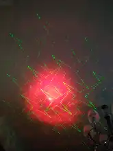 DJ Disco Strobe-Lamp Stage-Lighting-Effect Light-Party Usb-Laser-Projector Voice-Control