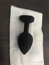 Juguetes sexuales de silicona con forma de corazón para hombres y mujeres, masajeador de próstata, tapón Anal, joya extraíble, decoración para pareja Gay