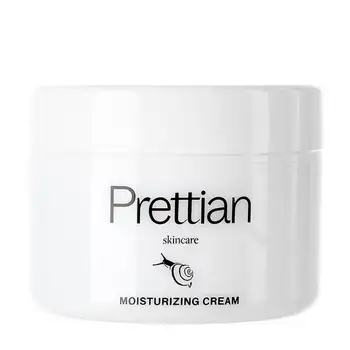 

Face cream prettian moisturizing cream