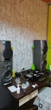 Power-Amplifier Speaker Bass-Control Class-D Douk Audio Hifi Stereo Bluetooth Digital-Amp