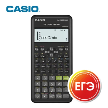 

Engineering calculator Casio fx-570esplus-2 allowed for exam 417 functions
