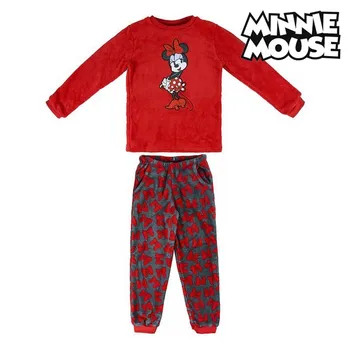 

Children's Pyjama Minnie Mouse 74819 Red
