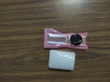 Relojes magnéticos digitales de lujo para mujer, de acero inoxidable, dorado, rosa, LED, de cuarzo, femenino