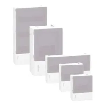 

MINI PRAGMA AUTOMATIC BOX SCHNEIDER MIP10118 18 SUPERFICIE ELEMENTS