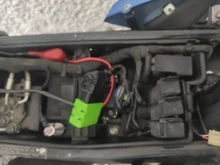 OBDLink-Herramienta de codificación para vehículo, dispositivo LX con bluetooth, OBD2, BIMMER, 10 pines, con cable, para BMW, motocicleta, MOTOSCAN Plus