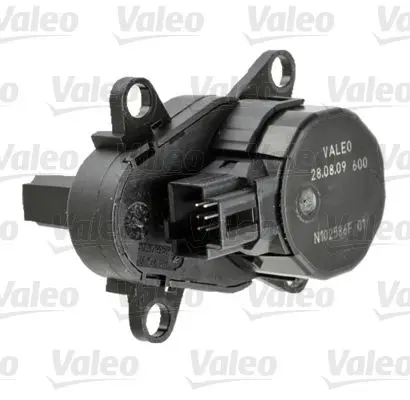 Блок управления вентилятором VALEO 509964